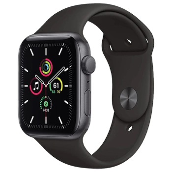 ساعت هوشمند اپل واچ سری SE مدل 44mm Aluminum Case A2352